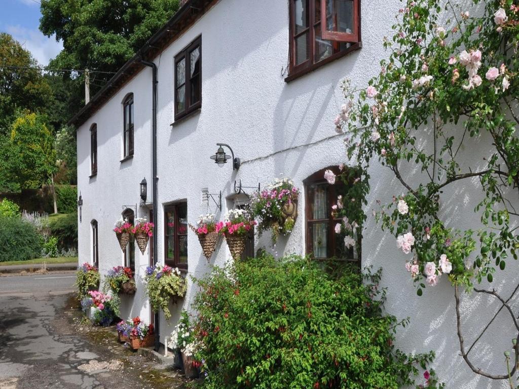 Shepherds Row Bed And Breakfast West Haddon Exterior foto