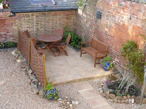 Shepherds Row Bed And Breakfast West Haddon Exterior foto
