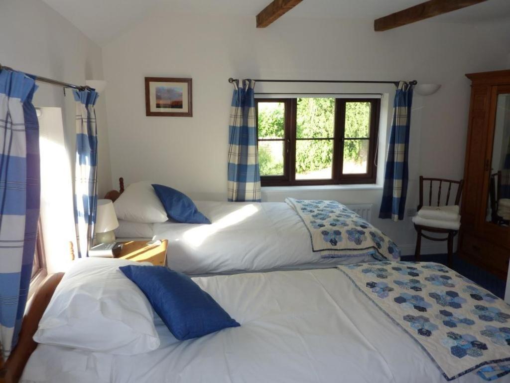 Shepherds Row Bed And Breakfast West Haddon Exterior foto