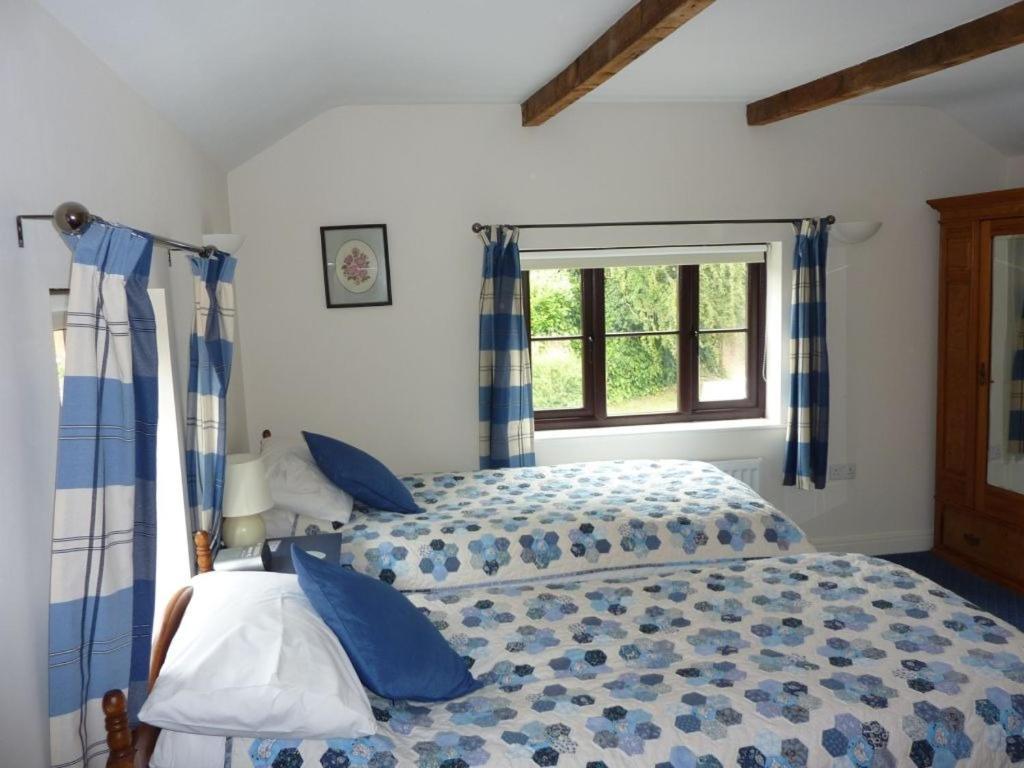 Shepherds Row Bed And Breakfast West Haddon Zimmer foto
