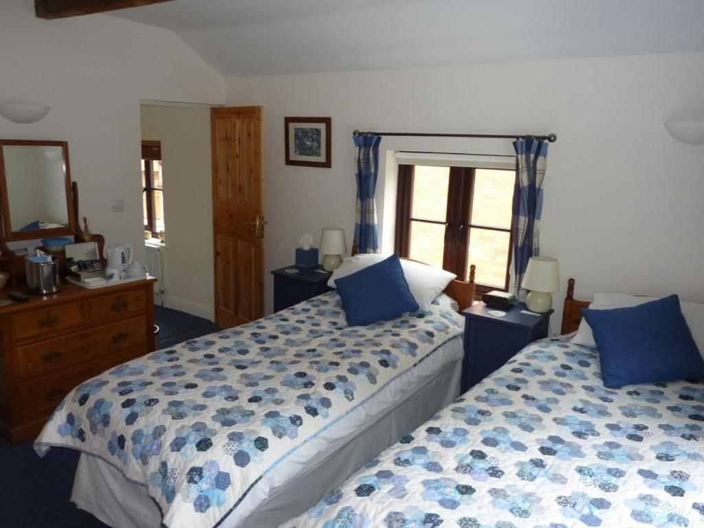 Shepherds Row Bed And Breakfast West Haddon Zimmer foto